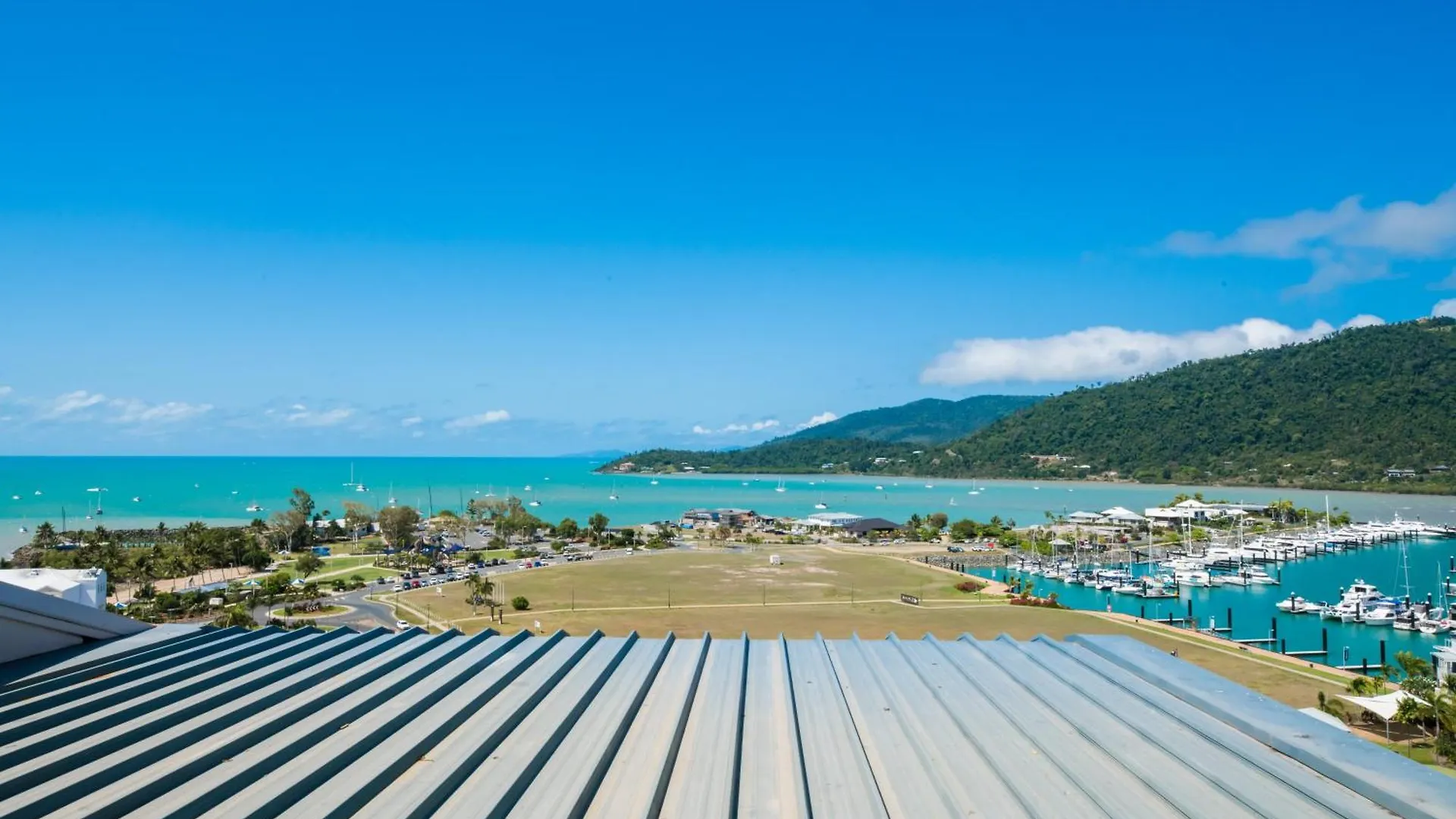 Ξενοδοχείο με διαμερίσματα Whitsunday Terraces Resort Airlie Beach