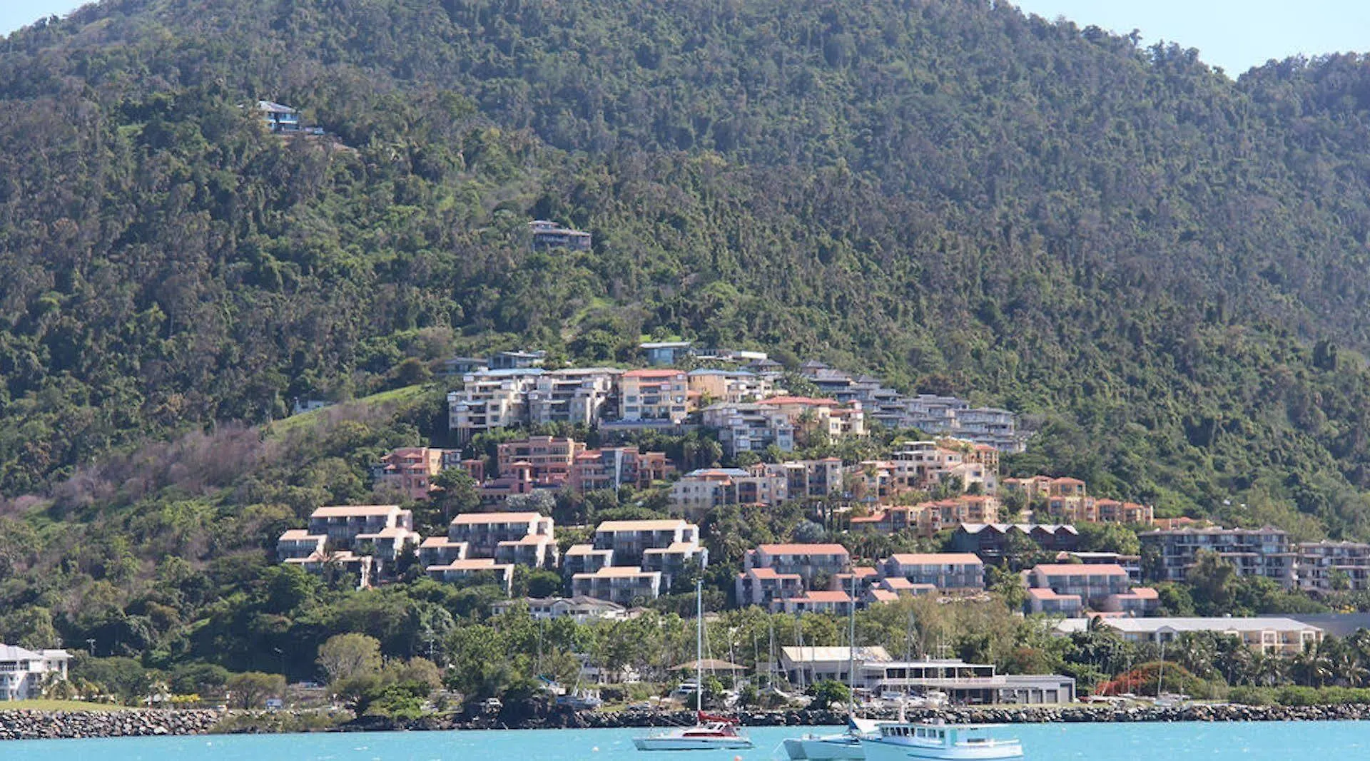 Whitsunday Terraces Resort Airlie Beach 3*,
