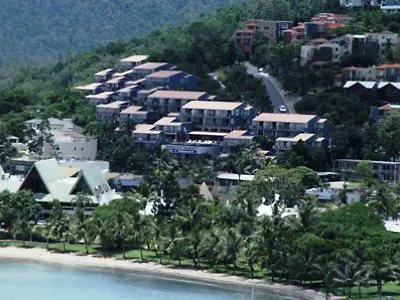 Ocean Views At Whitsunday Terraces Resort Airlie Beach Aparthotel