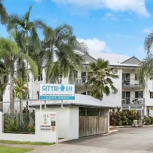 **** Aparthotel Citysider Australien