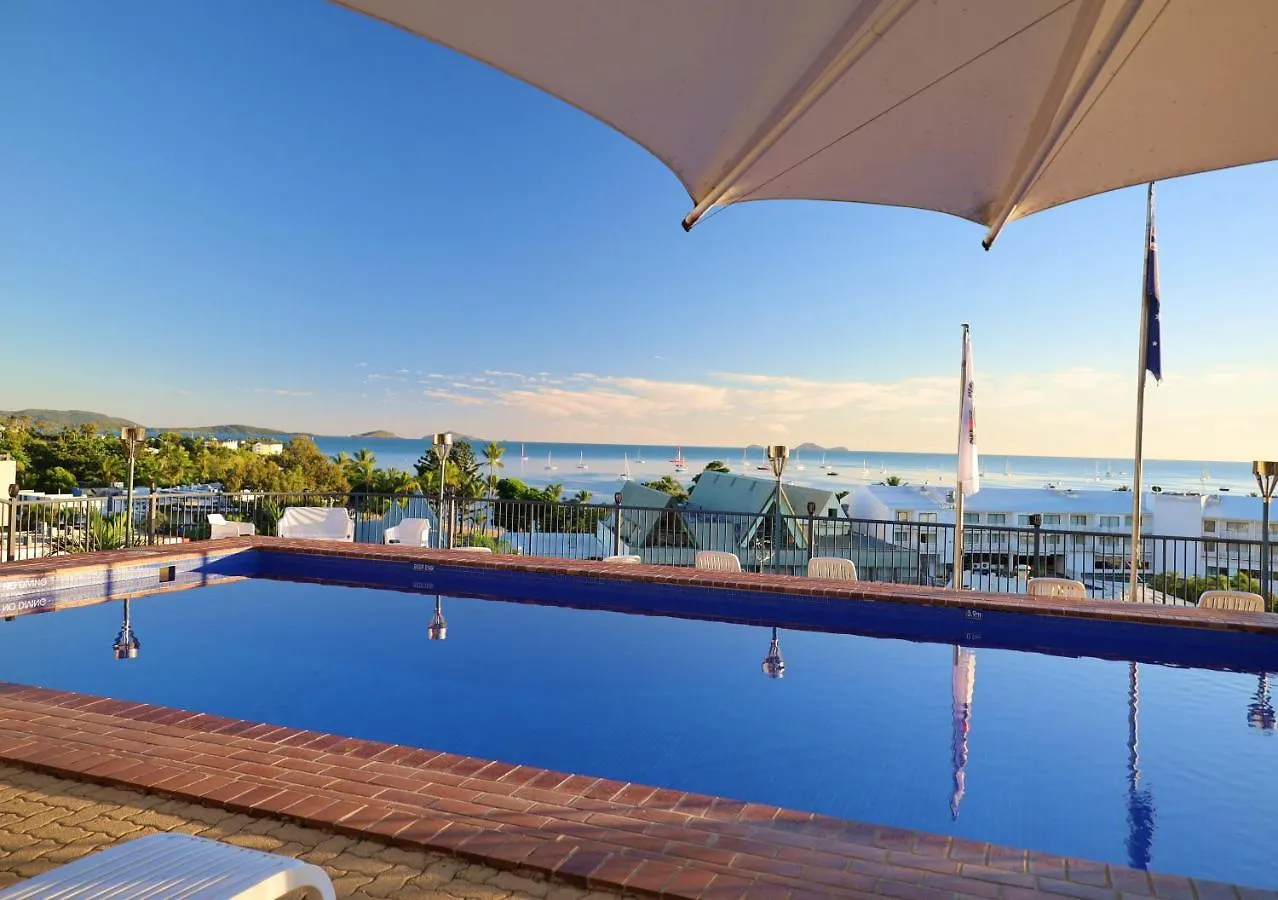 *** Aparthotel Ocean Views At Whitsunday Terraces Resort Airlie Beach Australien