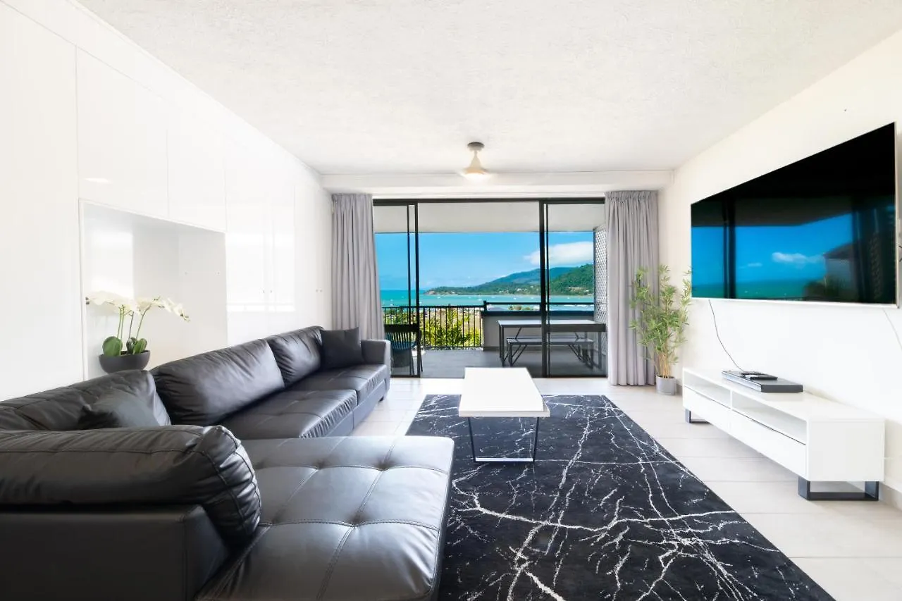 Ocean Views At Whitsunday Terraces Resort Airlie Beach Aparthotel