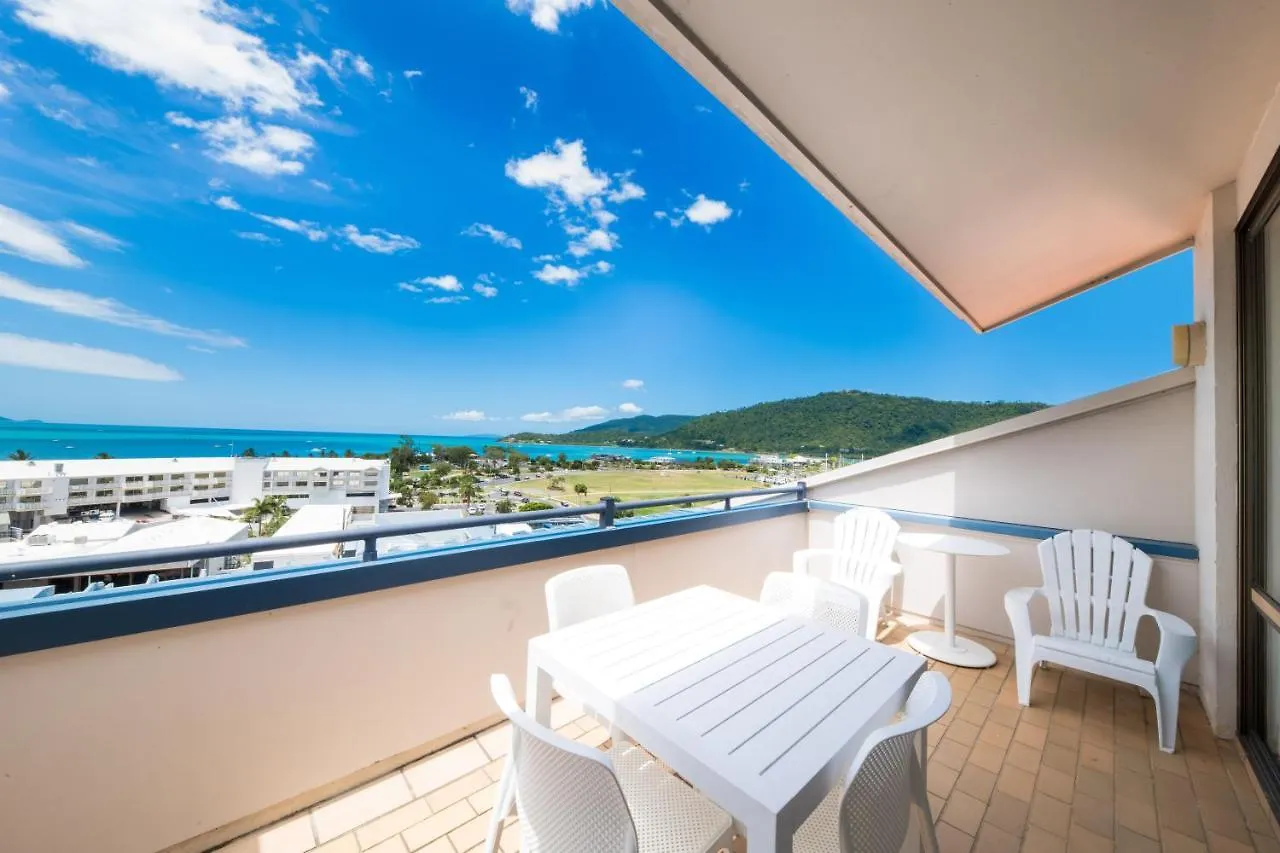 Ocean Views At Whitsunday Terraces Resort Airlie Beach 3*,