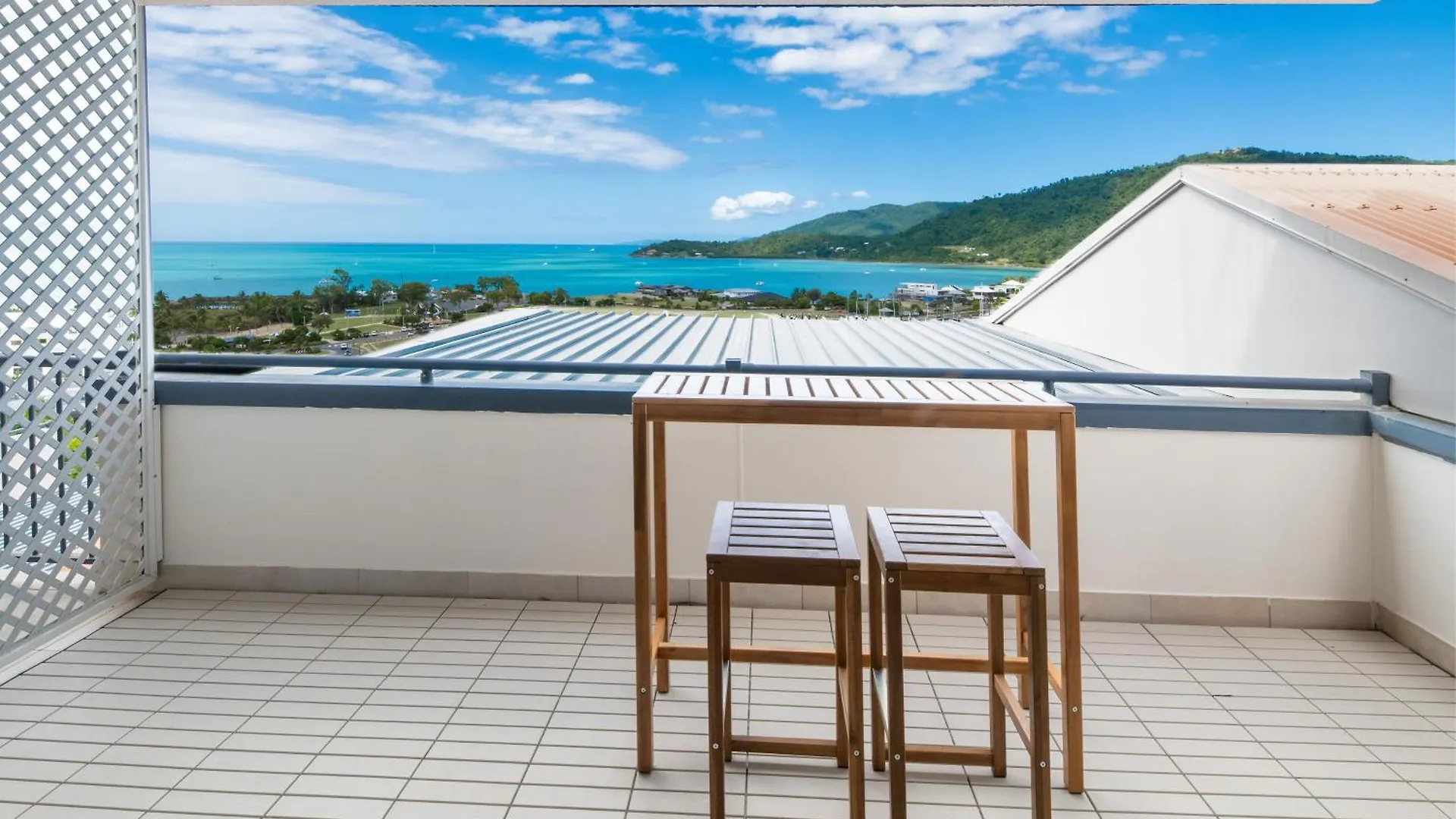 Ocean Views At Whitsunday Terraces Resort Airlie Beach 3*,  Australien