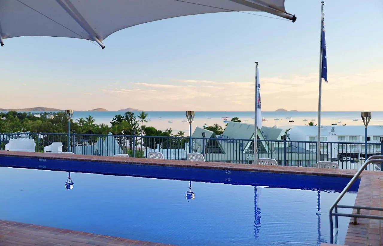 Ocean Views At Whitsunday Terraces Resort Airlie Beach 3*,