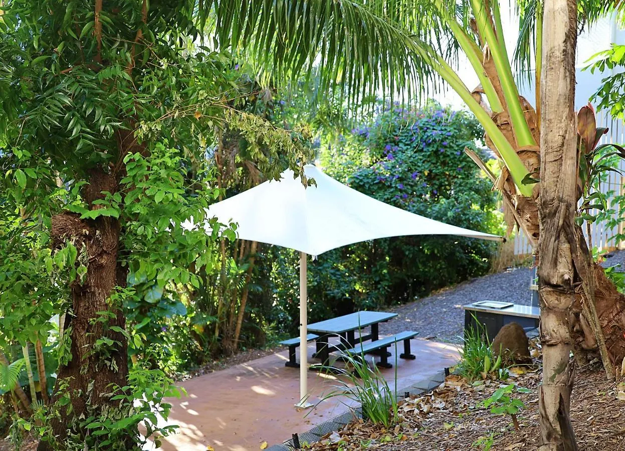 Ocean Views At Whitsunday Terraces Resort Airlie Beach