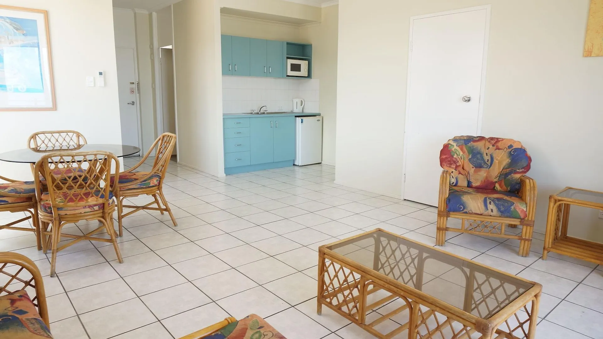 Ocean Views At Whitsunday Terraces Resort Airlie Beach 3*,