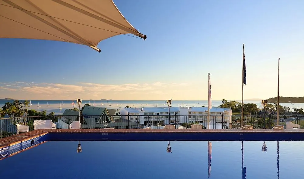 Aparthotel Ocean Views At Whitsunday Terraces Resort Airlie Beach
