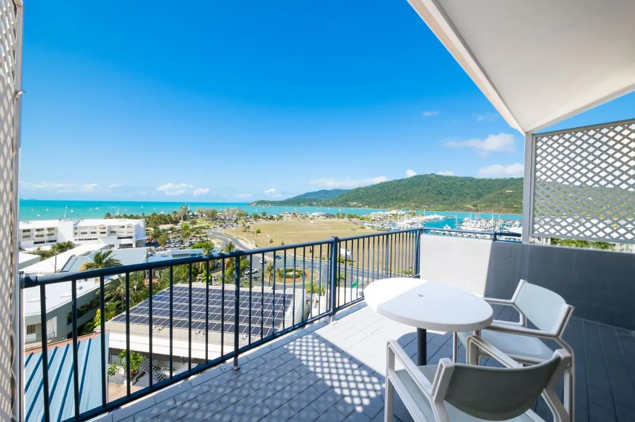 *** Aparthotel Ocean Views At Whitsunday Terraces Resort Airlie Beach Australia