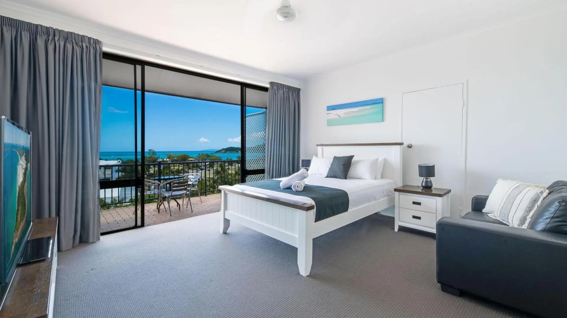 Whitsunday Terraces Resort Airlie Beach Austrálie