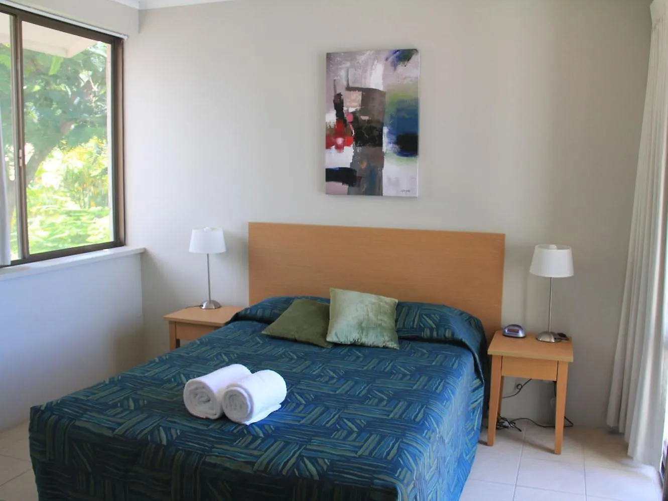 Ocean Views At Whitsunday Terraces Resort Airlie Beach 3*,